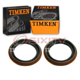 SX-8822 TIMKEN Transmission Differential Seals Ef Chrysler