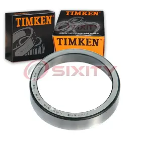 SX-8924 TIMKEN Rear Outer Differential Pinion Race Gmc