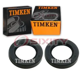 SX-9183 TIMKEN Rear Engine Camshaft Seals Volkswagen Passat