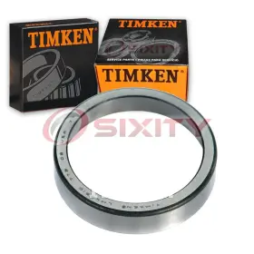 SX-9754 TIMKEN Front Outer Differential Pinion Race Am Hummer