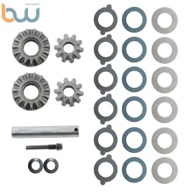 BW1072372TH TINVHY Traclok Posi Clutch Pack Lsd Gears Kit