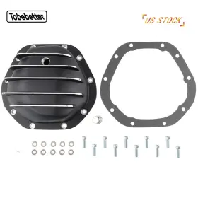 IMP028-BK TOBEBETTER Rear Differential Cover Gasket Drain