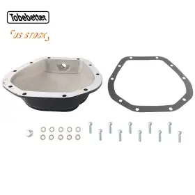 IMP029-BK TOBEBETTER Rear Differential Cover Gasket Drain