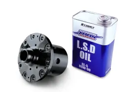 TC101A-FRFA2-S650 TOMEI USA Lsd Ford Mustang