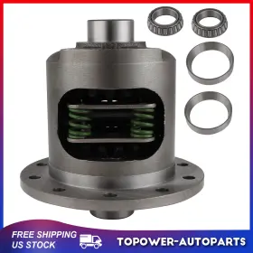 TOP171016DA TOPOWER LIMITED-SLIP LOCKER DIFFERENTIAL Eaton Gm