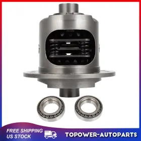 TOP178905TC TOPOWER Rear Slip Locker Posi Unit Spline Gm