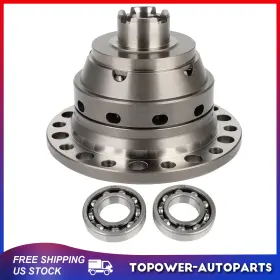TOP178909TC TOPOWER Helical Slip Differential Rsx Honda Acura