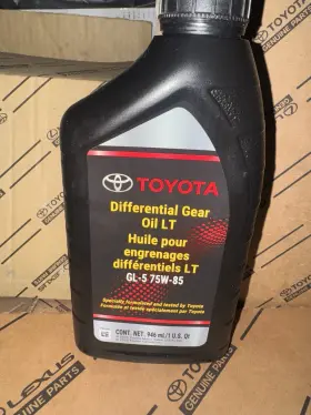 00279-DGOLT-01 TOYOTA Differential Gear Oil