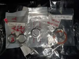12157-10010 TOYOTA Washer Transfer Differentials Kit