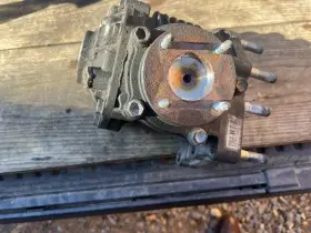 33H080 TOYOTA Rav Front Differential W72 #3