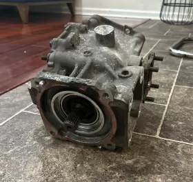 41110-45011 TOYOTA Rear Differential Awd Sienna
