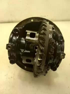 4111035870 TOYOTA Runner Rear Differential Carrier Rwd #3