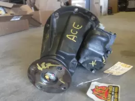4111035A20 TOYOTA Prerunner Electric Locking Rear Axle 4X4 #2