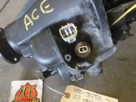 4111035A20 TOYOTA Prerunner Electric Locking Rear Axle 4X4 #3