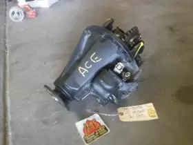 4111035A20 TOYOTA Prerunner Electric Locking Rear Axle 4X4