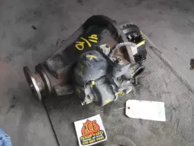 411103D030 TOYOTA Locking Differential Rear Axle Carrier 4X4