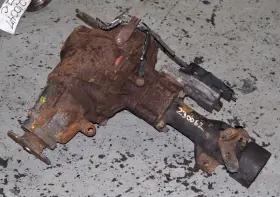 411103D510 TOYOTA Locking Front Axle Differential 4RUNNER #2