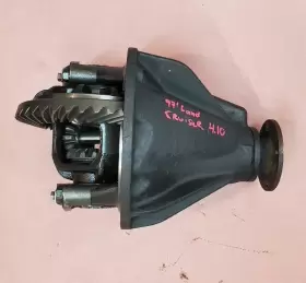 4111060312 TOYOTA Land Rear Differential Carrier Member FJ80 #2