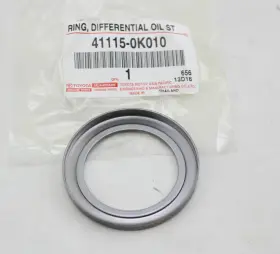 41115-0K010 TOYOTA Differential Oil Ring Storage Seal Gear