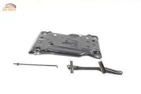 4117128031 TOYOTA Rear Differential Skid Plate Battery Hold #3