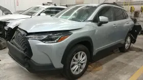 Corollacs TOYOTA Transfer Corolla Cross