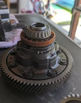 41301-20230 TOYOTA Transmission Slip Differential Torsen #2