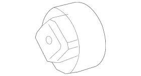 41651-0R080 TOYOTA Mount Cushion RAV4