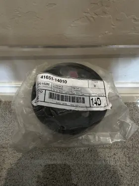 41651-14010 TOYOTA Rear Differential Mount Cushion MK4 Supra #2