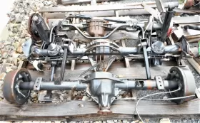 435-50130B TOYOTA Rear Axle Tundra