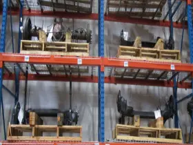 435-58649G TOYOTA Rear Axle Abs 4RUNNER