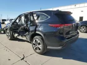 440-10309 TOYOTA Carrier Rear Awd Highlander #2