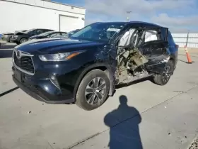 440-10309 TOYOTA Carrier Rear Awd Highlander #3
