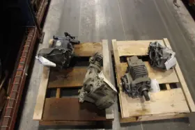 440-10589A TOYOTA Front Carrier Tacoma