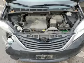 440-50591 TOYOTA Carrier Rear Awd Sienna #2
