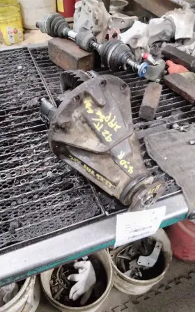 440-58123D TOYOTA Carrier Rear Axle Cylinder Runner