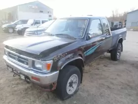 440-58531D TOYOTA Carrier Front Axle