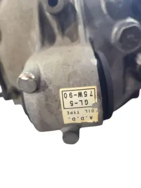 T100 TOYOTA Carrier Front Axle Cylinder Automatic #2