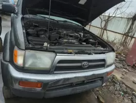 440-58681E TOYOTA Carrier Front Axle Cylinder Runner #2