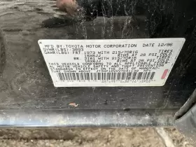 RAV-4 TOYOTA Carrier Rear Axle Locking #3