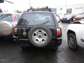 RAV-4 TOYOTA Carrier Rear Axle Locking #3