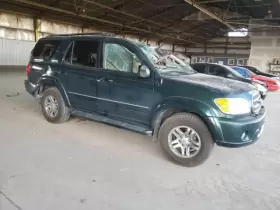 440-58985 TOYOTA Carrier Front Axle Sequoia