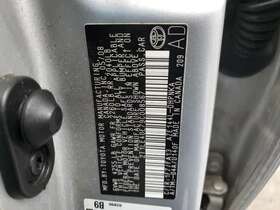 440-59035B TOYOTA Carrier Rear Axle Venza Awd