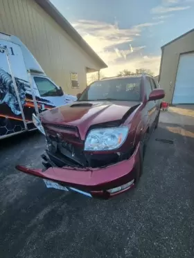 440-59079D TOYOTA Carrier Rear GX470 Lexus #2