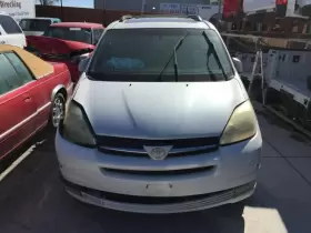 440-59097 TOYOTA Carrier Rear Awd Sienna #2