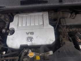 440-59199 TOYOTA Carrier Rear Awd Highlander