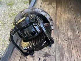 47-12 TOYOTA Rear Differential Member Gear Tacoma Tundra #2