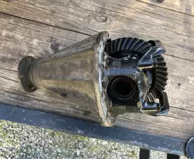 47-12 TOYOTA Rear Differential Member Gear Tacoma Tundra