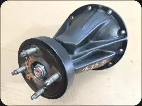 41110-3D551 TOYOTA 4RUNNER / FJCRUISER Lsd Axle Rear GX470 Fj #2