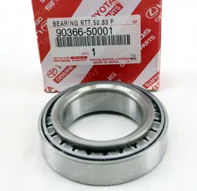 90366-50001 TOYOTA Land Rear Differential Bearing Supra