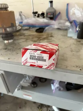9036645035 TOYOTA Tapered Roller Bearing Rear Pinion